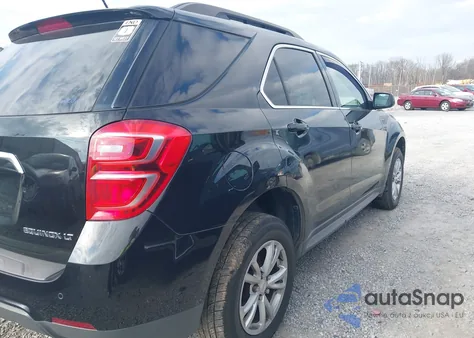 2016 Chevrolet Equinox Lt from USA, damaged, VIN 2GNALCEKXG1131997